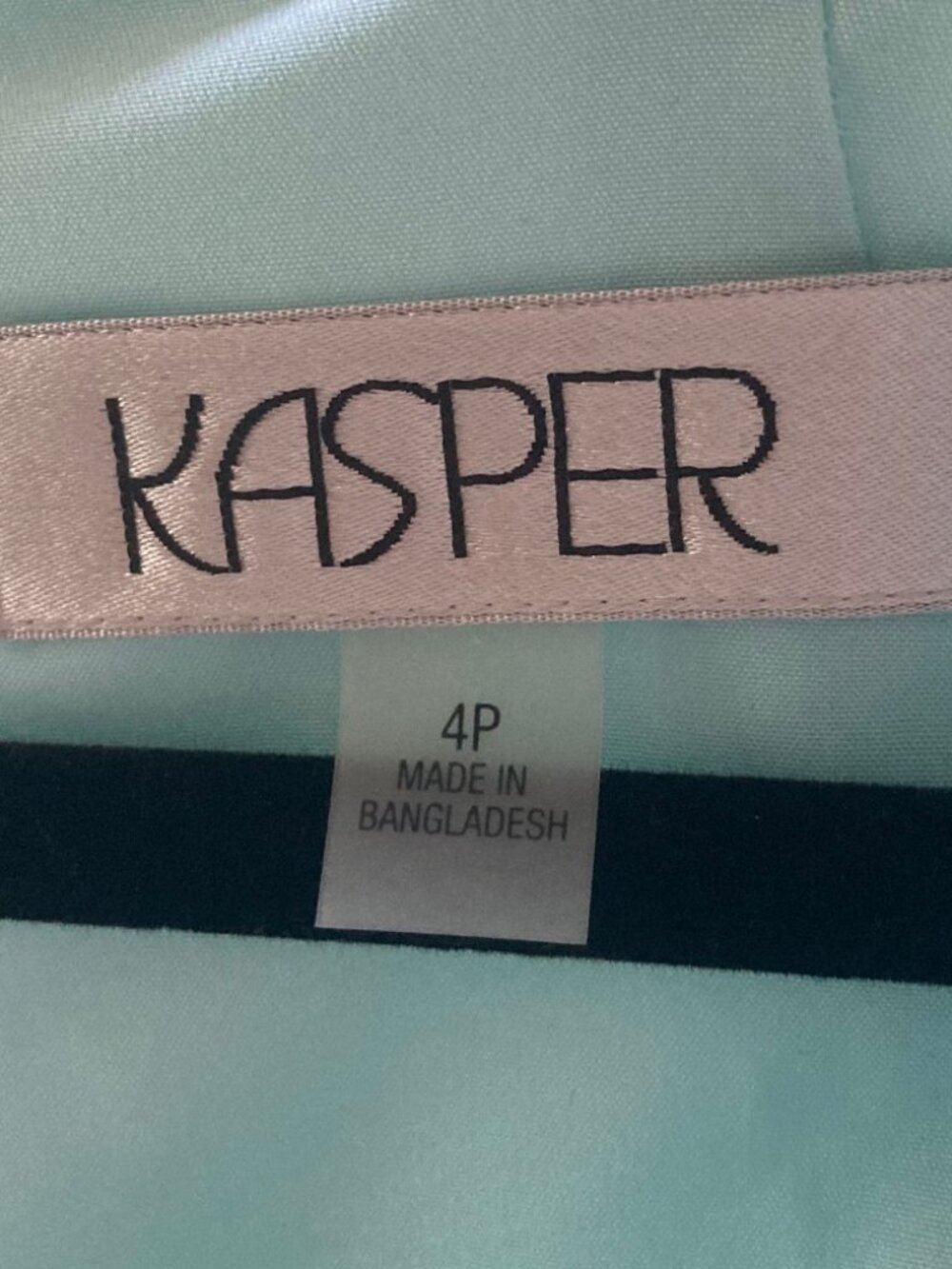 Kasper Sleeveless Sheath Dress - Picture 4 of 16